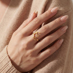 Stellar Grace Ring