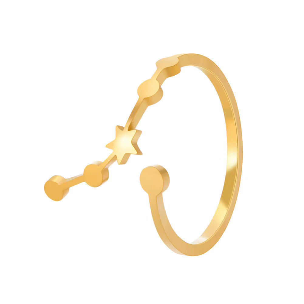 Stellar Grace Ring