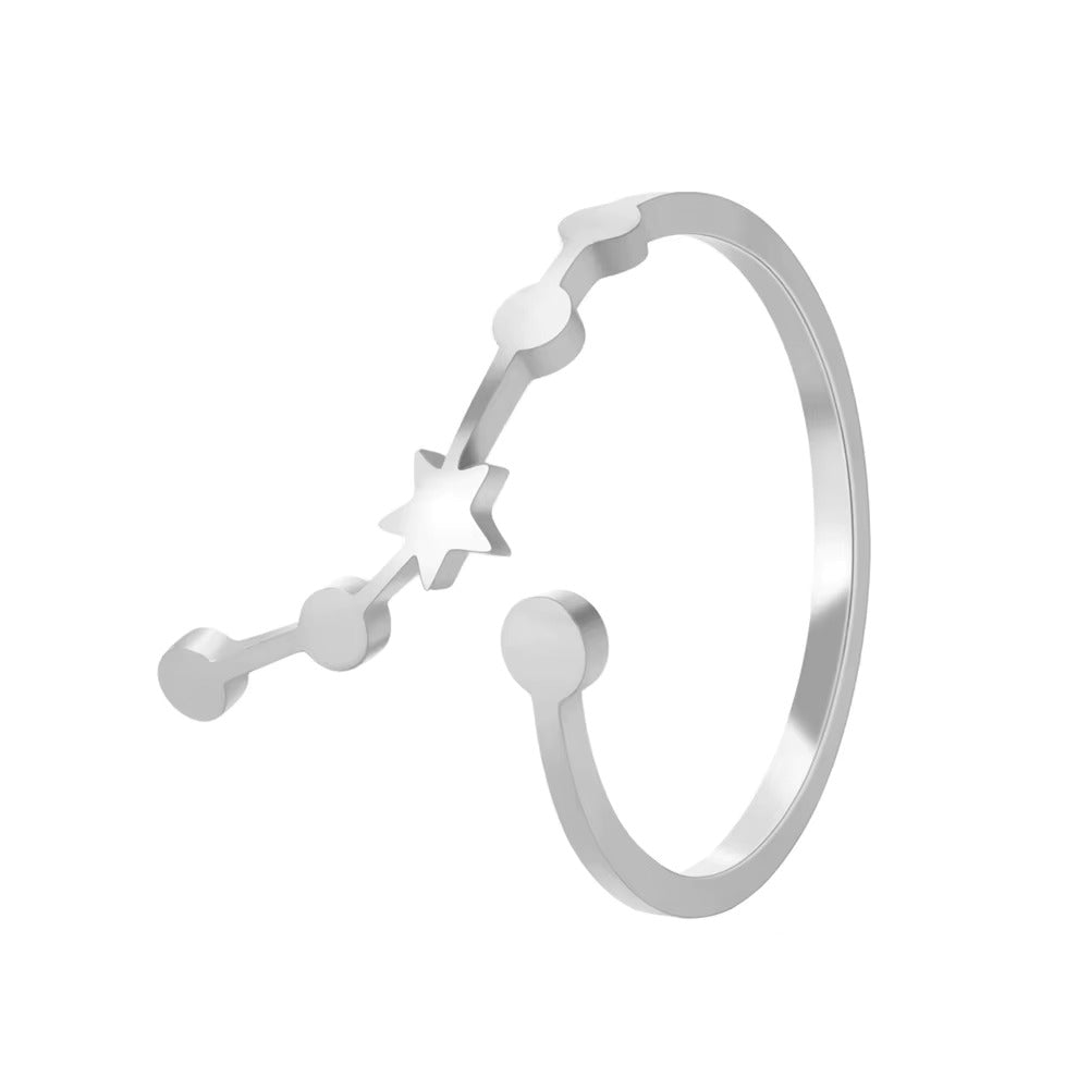 Stellar Grace Ring