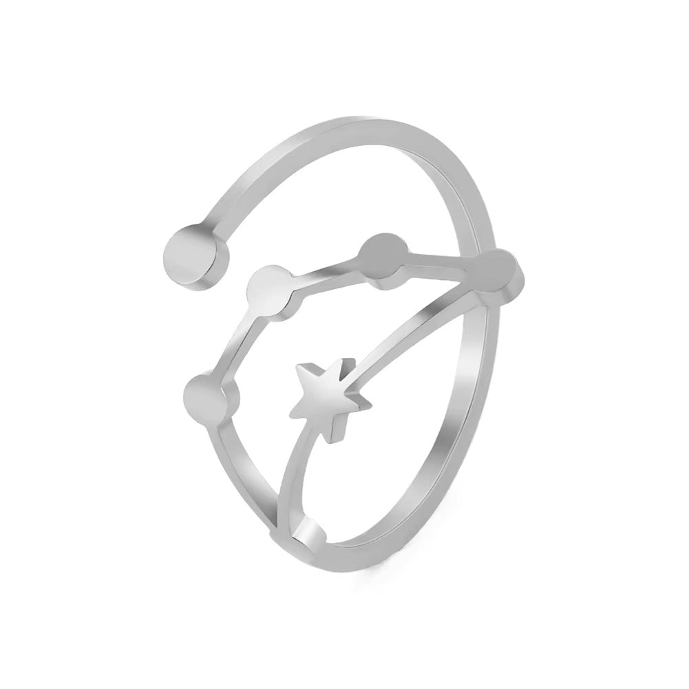 Stellar Grace Ring