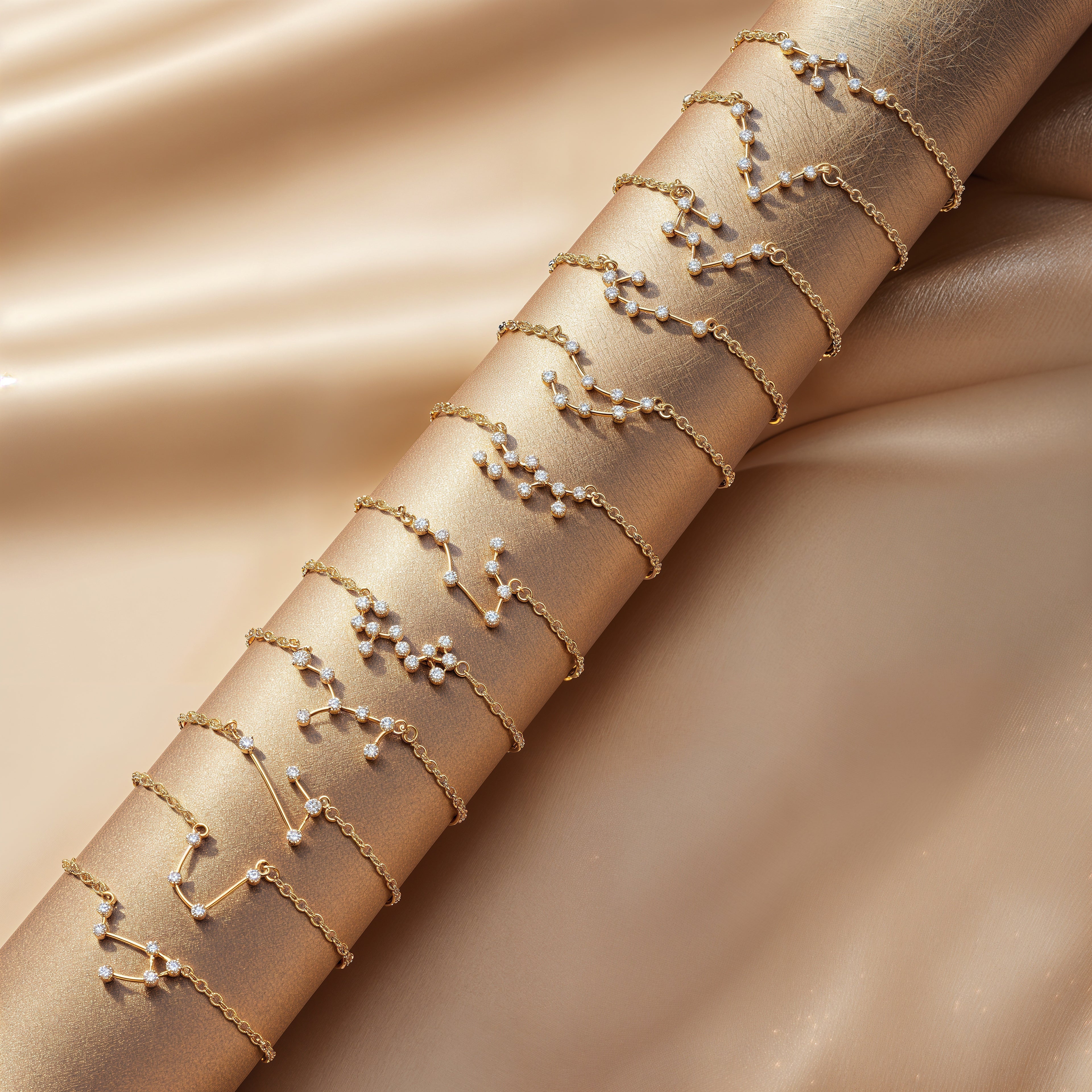 Celestine Bond Bracelet