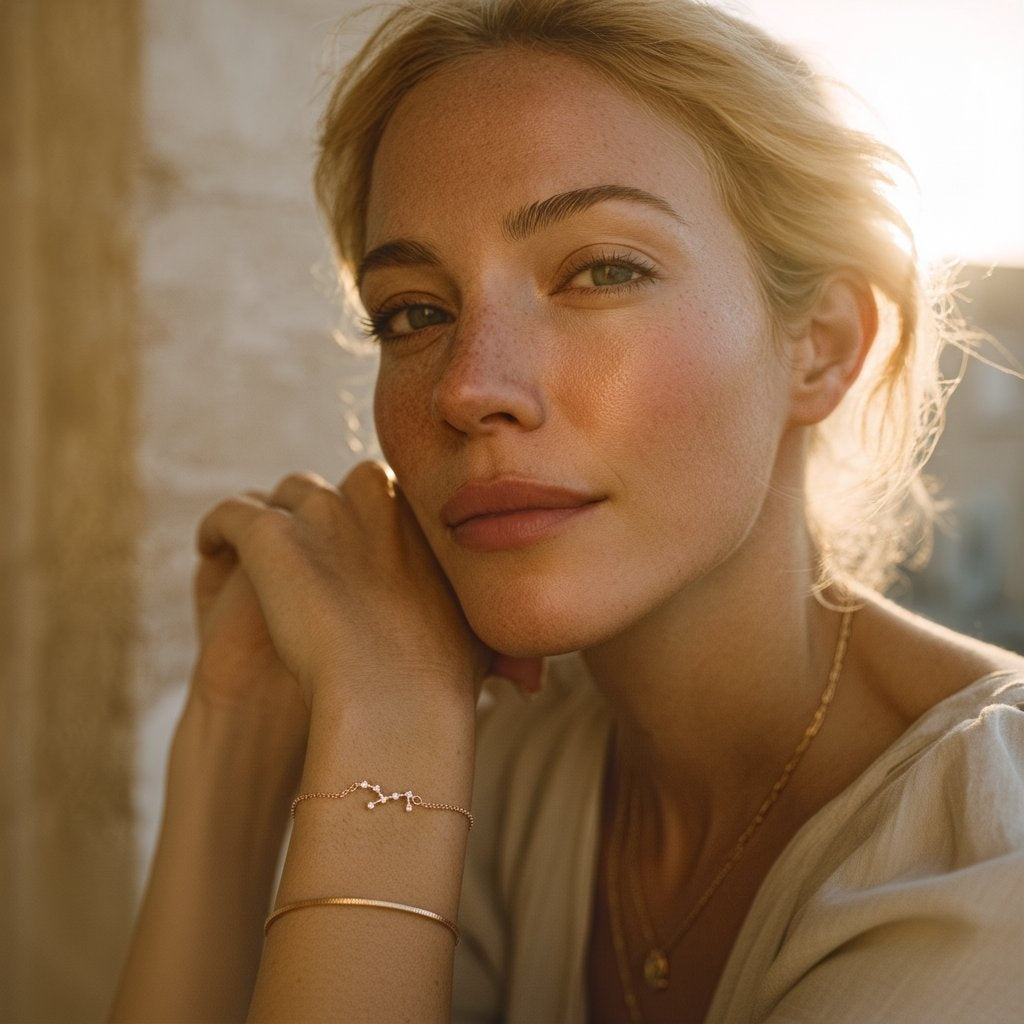 Celestine Bond Bracelet