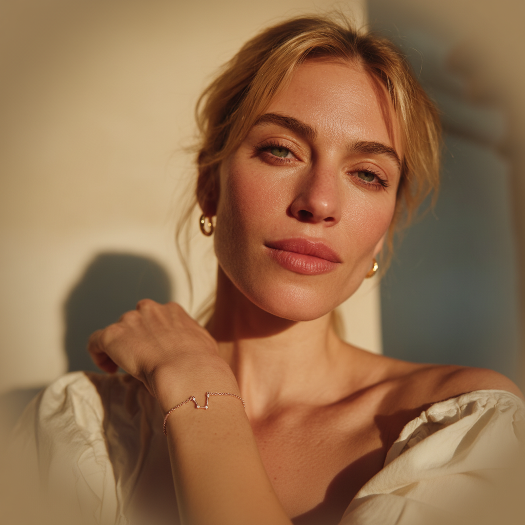 Celestine Bond Bracelet