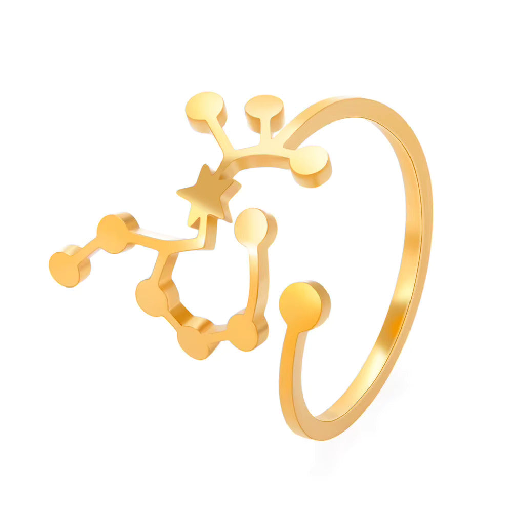 Stellar Grace Ring