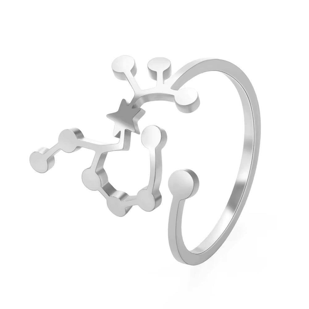 Stellar Grace Ring