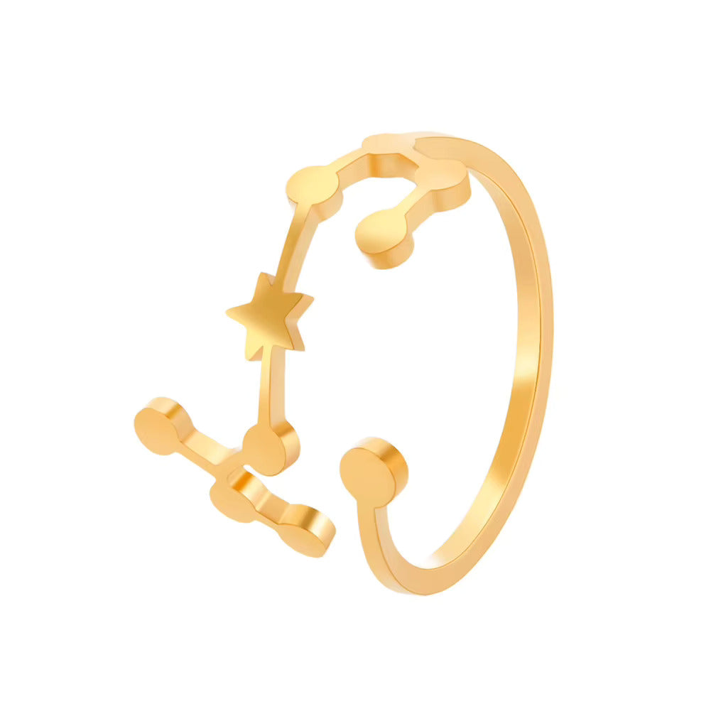 Stellar Grace Ring