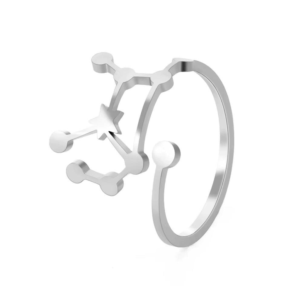 Stellar Grace Ring